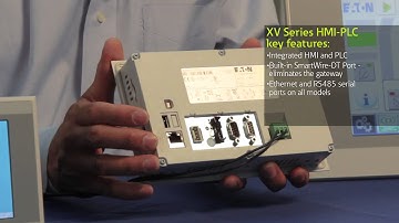 Eaton HMI PLCs