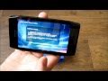 Обзор Nokia X7 часть 2