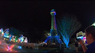 Kings Island Firework Spectacular 2018