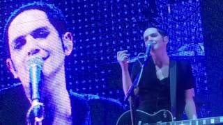 Placebo - Running Up That Hill (Milano 15-11-2016)