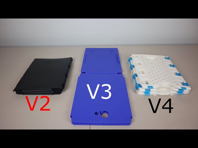 BoxLegend V3 shirt folding board t shirts folder easy and fast For