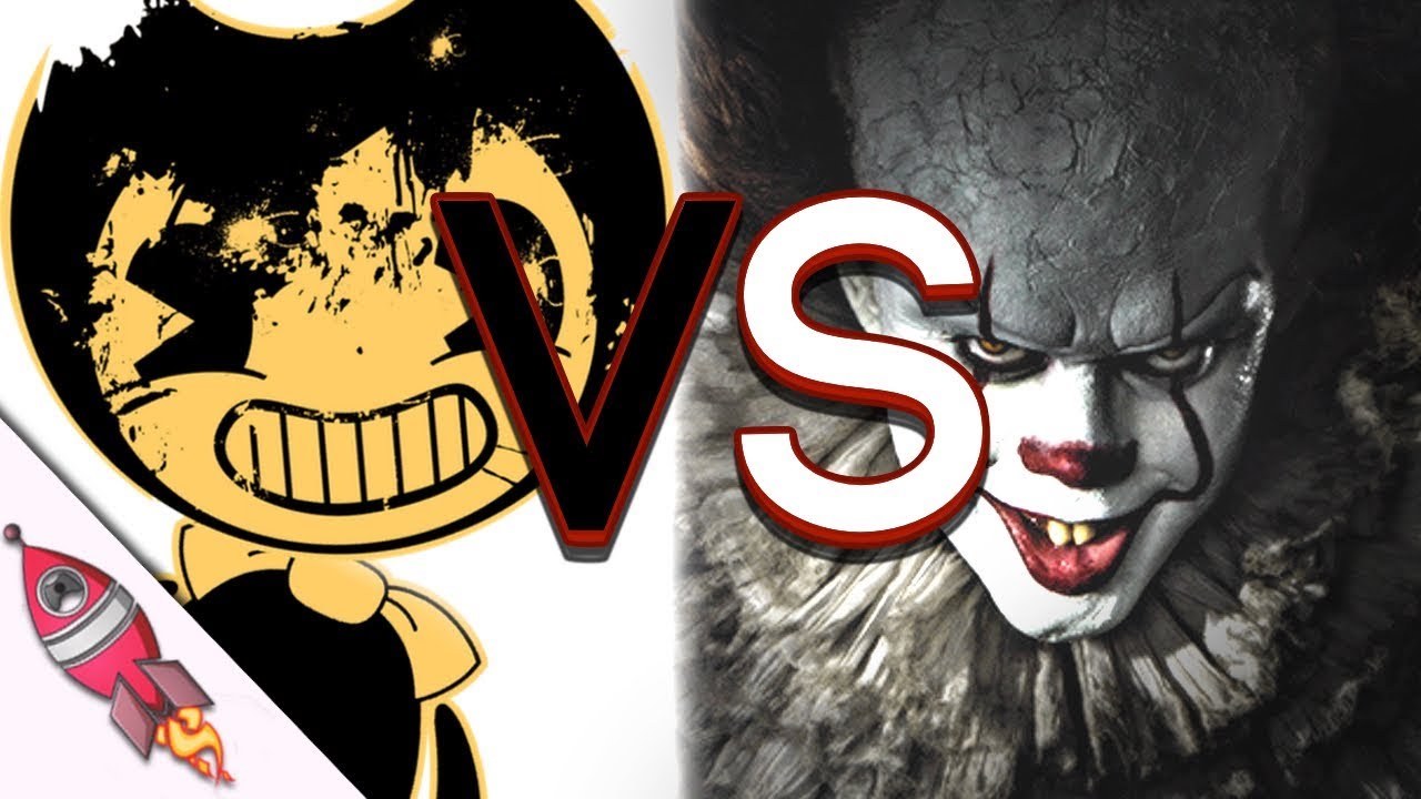 Flatscreen vs VR  Bendy and the Ink Machine vs Bendy and the Ink