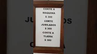 PELUQUERIA SEBAS DE CABALLEROS SOLO CORTES CLASICOS EX BUCEO 27 AÑOS DE EXPERIENCIA ☎️-092220918 🇺🇾