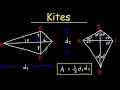 Kites, Basic Introduction, Geometry