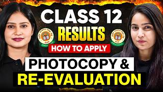 Official⚠️CBSE Class 12 Re-evaluation Dates & Process #class12 #class12result #infinitylearn