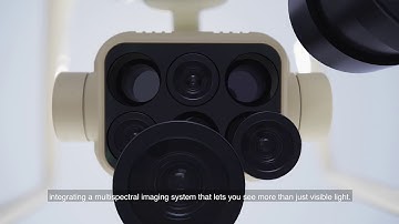 DJI Phantom 4 Multispectral