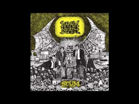 Napalm Death - Instinct Of Survival (Official Audio)