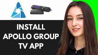 HOW TO INSTALL APOLLO GROUP TV APP ON ROKU (2025) screenshot 4