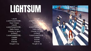 L I G H T S U M   Album 2024  Top 10 Best   Greatest Hits