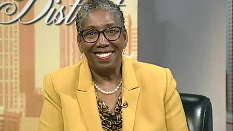 Remembering Vice-Chair Joan Garner
