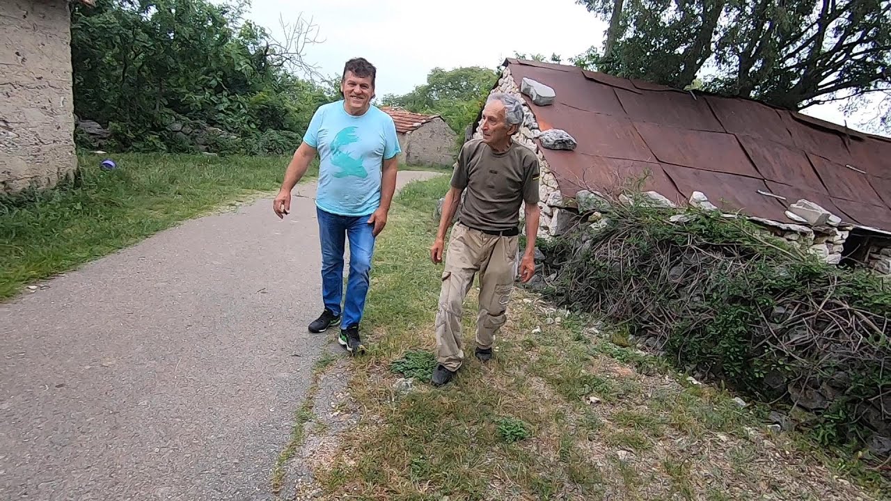 Hercegovačko selo Ljuca kod Stoca