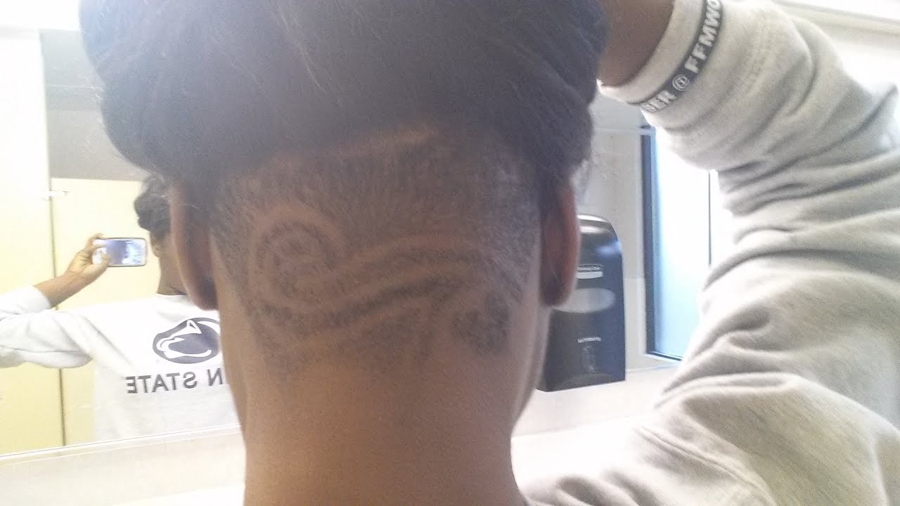 How To Grow Out An Undercut Youtube