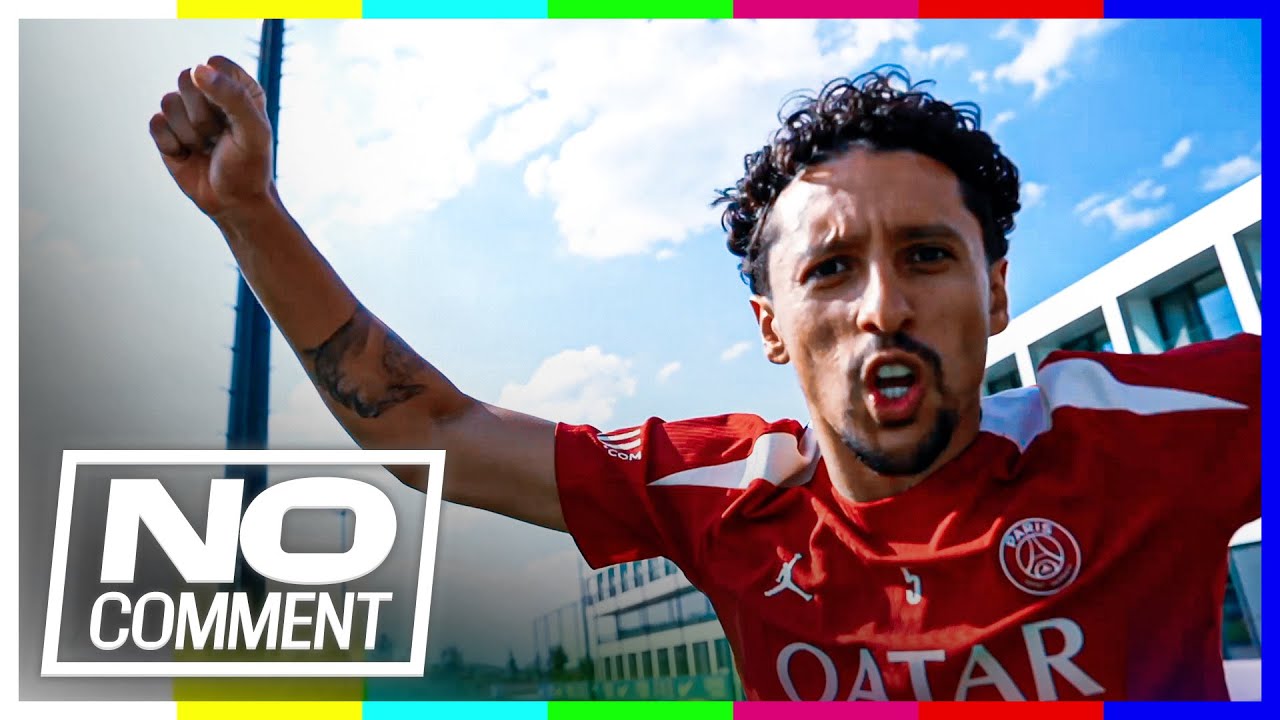 Semaine de SACRE et de préparation pour la finale de la COUPE DE FRANCE ❤️💙 No Comment 📺