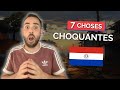 Ces 7 choses sur le paraguay vont te choquer