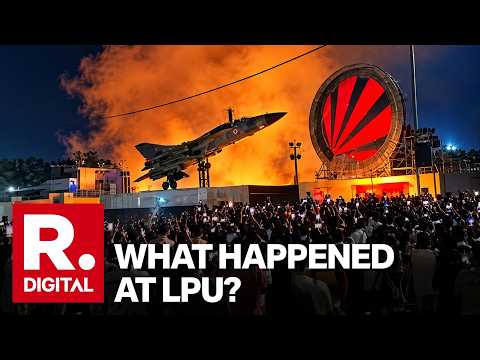 This Is Exclusive: What Happened At LPU? Rape Claim, Violent Protest, SIT Probe