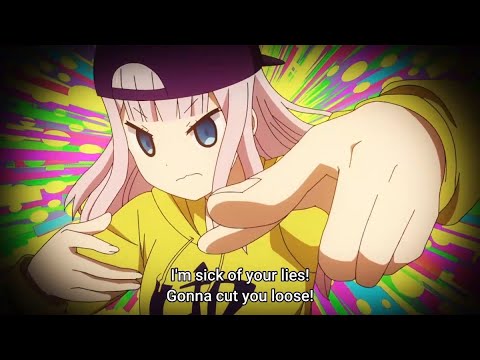 Chika Rapping Chika Rapping - Kaguya-sama: Love Is War - YouTube