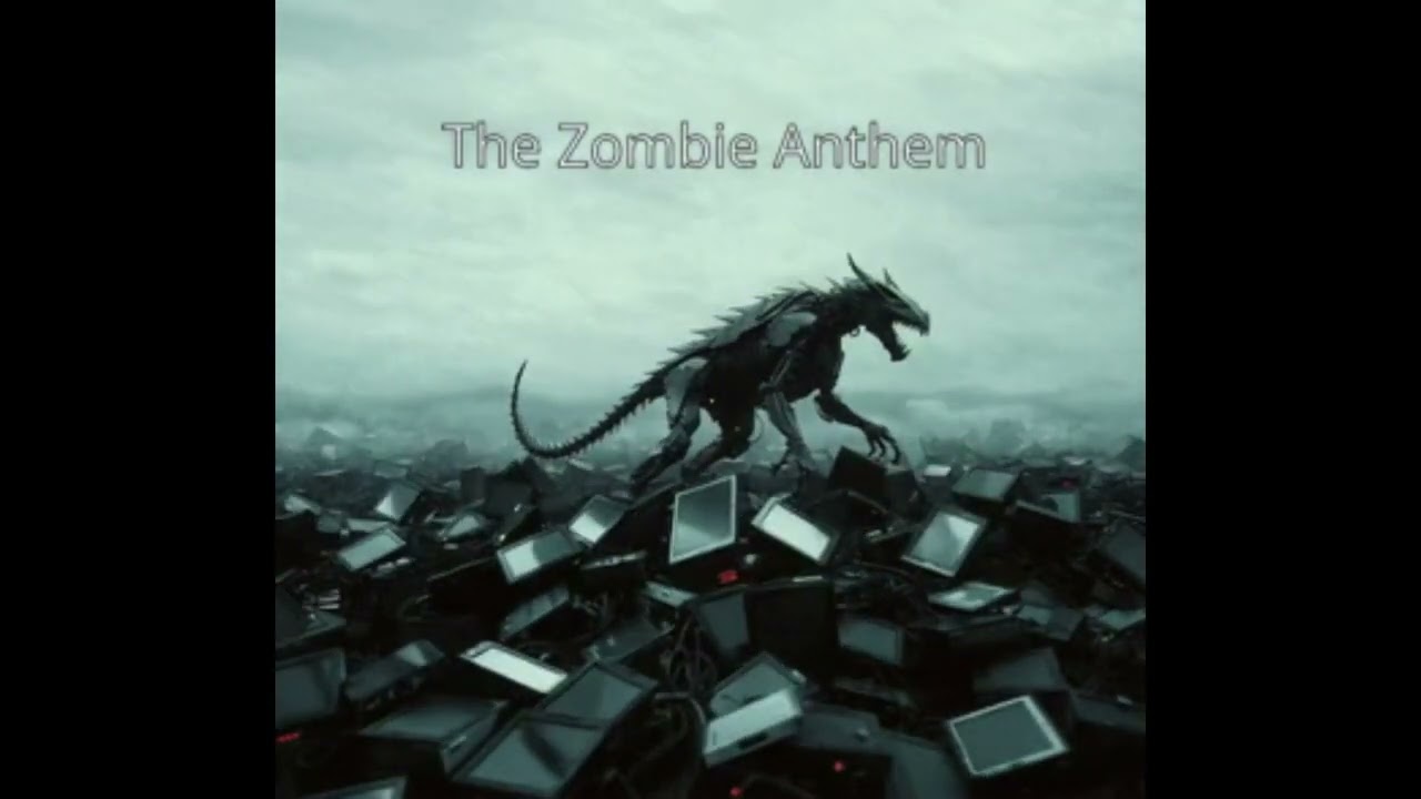 The Zombie Anthem | Dystopian Industrial Machine