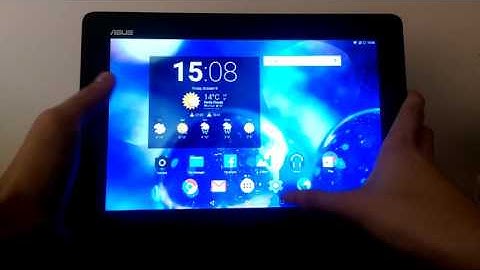 ASUS Transformer Pad TF701: Android 5.1.1 & CM12.1
