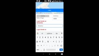 Aplicación Móvil para Motos Taxis y Domicilios screenshot 2