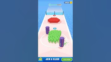 Count Masters - Stickman Clash Level 158 Walkthrough