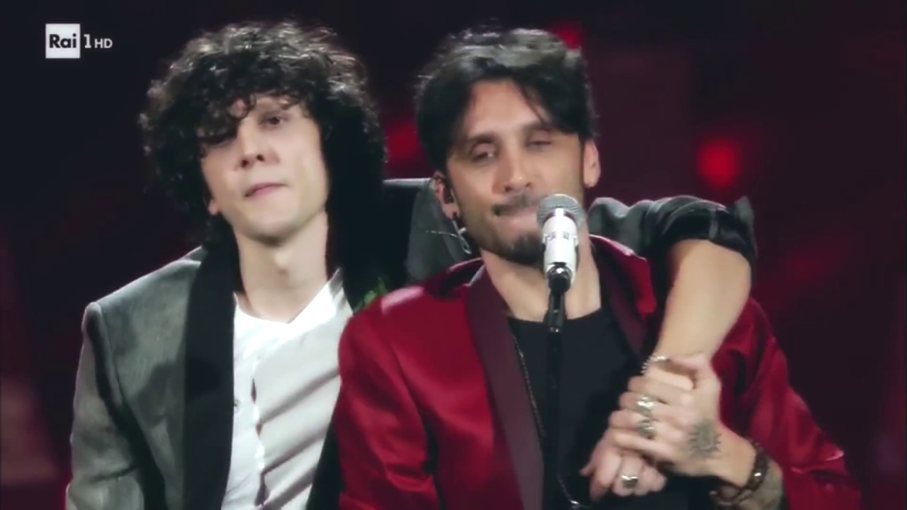 MetaMoro | Ermal Meta & Fabrizio Moro | Ti Porto A Cena Con Me