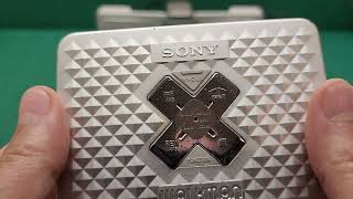 Sony WM-EX655 Walkman | unloved but a brilliant cassette player