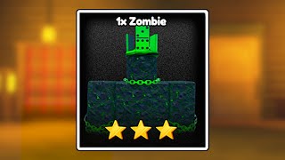 How to get the 1X ZOMBIE MORPH in FIND FORSAKEN MORPHS | Roblox