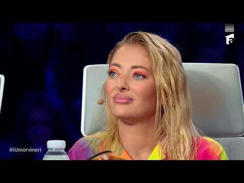 iUmor | Episodul 3 INTEGRAL | Sezonul 7 | Irene Boclincă, invitata serii, în rolul Vioricăi Dăncilă!