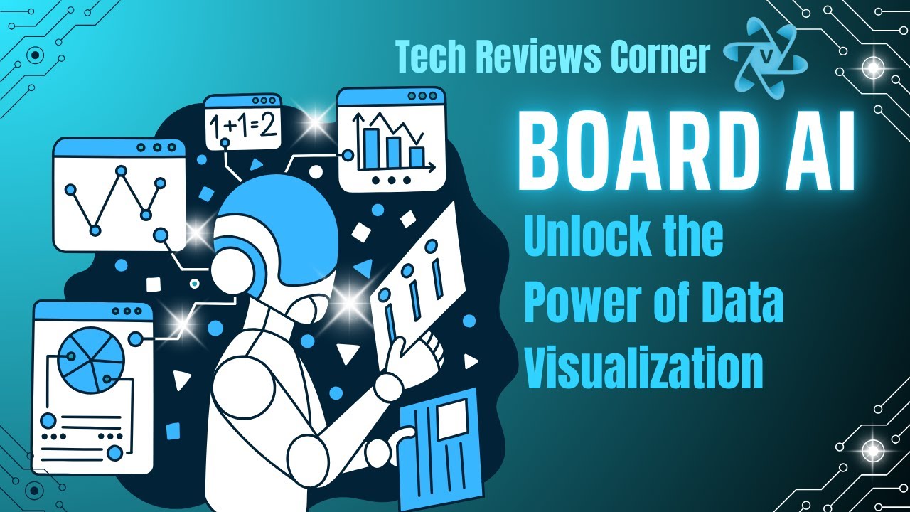 Unlock the Power of Data Visualization with Board.ai - YouTube
