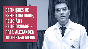 Qual é a diferença entre religião e religiosidade?