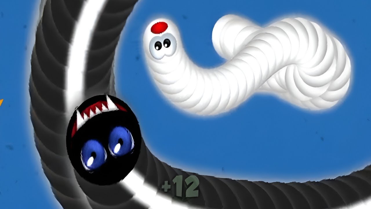 "Unleashing Chaos: The Most Epic Worms Zone IO Battles"