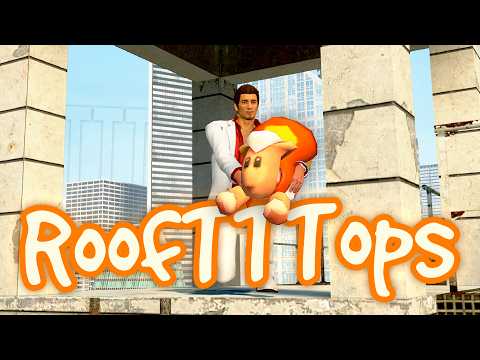 RoofTTTops²