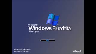 Windows Bluedelta History Part 1