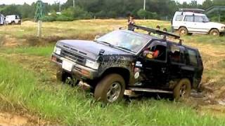 Terrano D21 Offroad