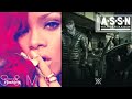 JIM BEAM UND VODDI x S&M REMIX - AK Ausserkontrolle feat. Bonez MC & Rihanna