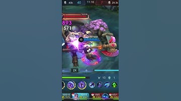 Don’t touch my Pharsa #mobilelegends #mlbb #karina