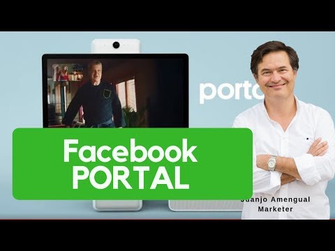 ?¿Cómo es Facebook Portal ?