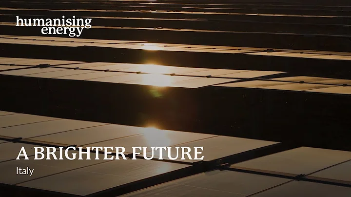 A brighter future - Humanising Energy