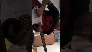 rory gallagher - edged in blue (guitar cover)