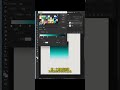 Creating a Gradient Cube Effect in Photoshop | PS制作渐变立方体效果