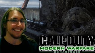 Парадокс Времени ► Call Of Duty: Modern Warfare Remastered #5