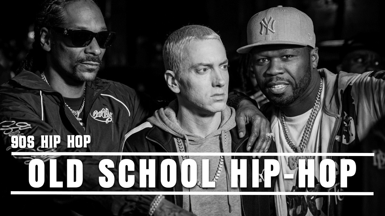 💿 Old School Gangsta Rap Forever | Best Hip Hop Classics Playlist