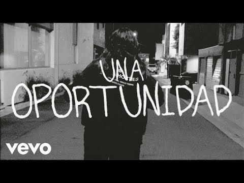 Conexión Divina - UNA OPORTUNIDAD (Official Lyric Video)