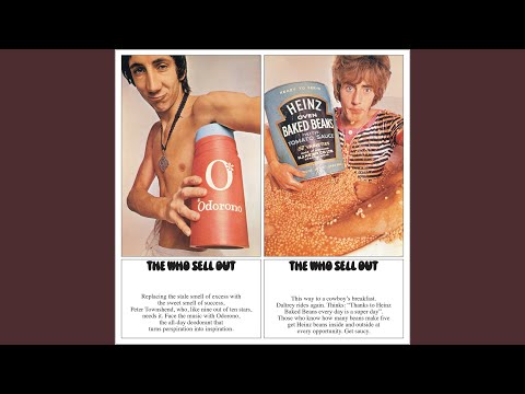 The Who - Heinz Baked Beans (Incl. "More Music" Jingle)