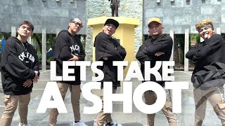 LET'S TAKE A SHOT by Pitbull, Vikina | Zumba | Pop | TML Crew Charly Espejo