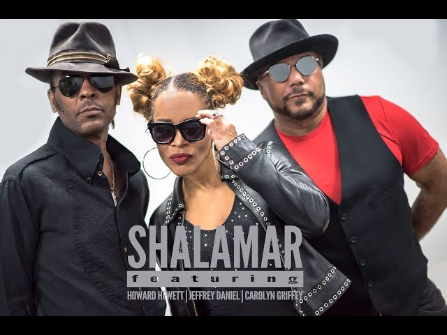 SHALAMAR - THE REAL THING