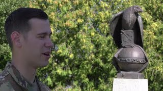 12Th Cab Soldier Receives Usareurs Sharp Advocate Of The Year Award.