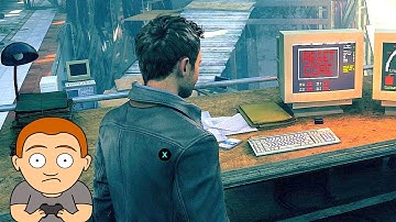 Quantum Break DX11 GTX 1080 1440p Ultra Settings Frame Rate Performance Test