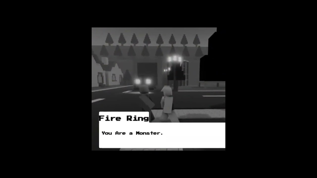 Spawn kills fire ring 😊