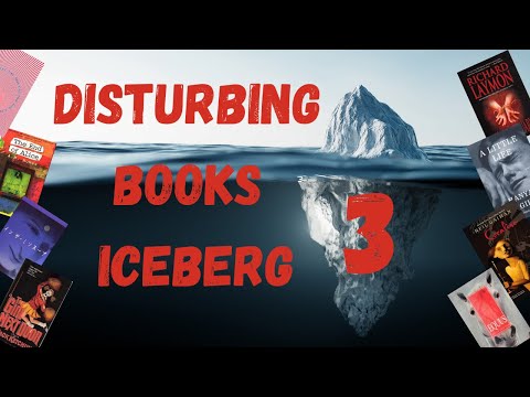 A Deep Dive into the Disturbing Books Iceberg